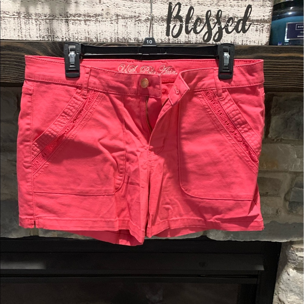 US Polo shorts